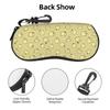 Dog Cartoon Pompompurin Repeat Patterns Shell Eyeglasses Protector Cases Women Men Sunglass Case Glasses Bag
