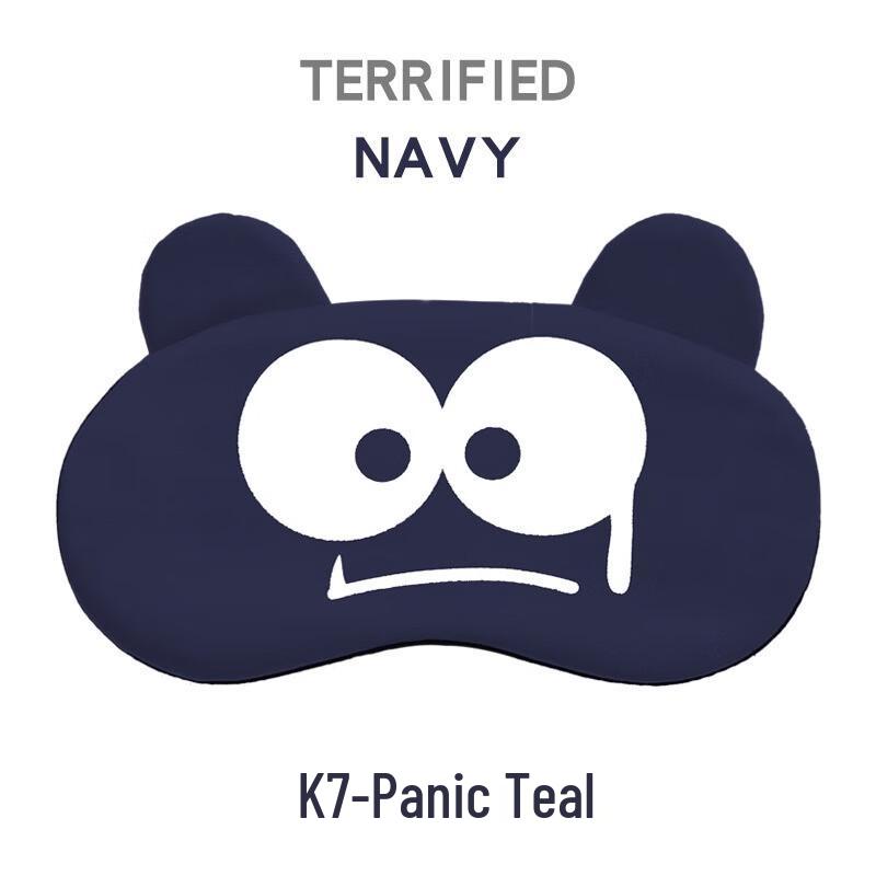 Cartoon Ice & Hot Compress Eye Mask