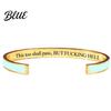 Adjustable Open Cuff This Too Shall Pass Mantra Bracelet Engraved Motivational Inspirational Bracelet Bangle Hidden Information Encouragement Jewelry