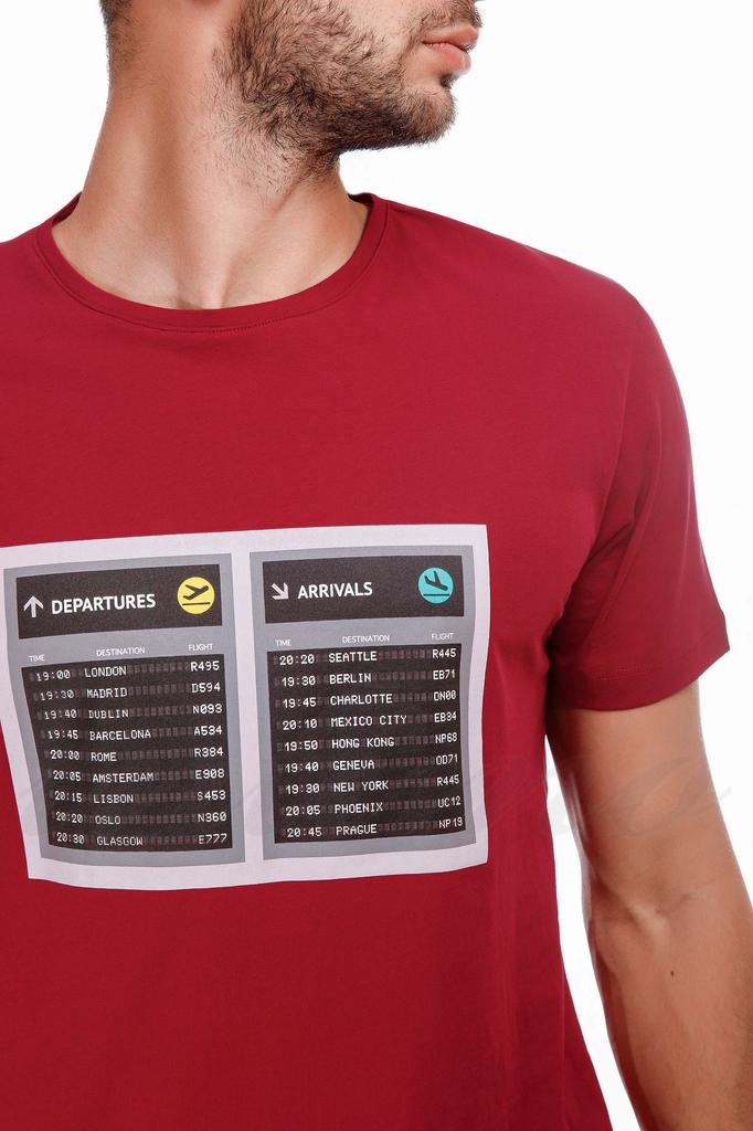 T-Shirt John Frank (70910)