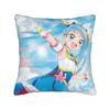 Soaring Sky Pretty Cure Pillow Cover Merch Printed Cushion Cover Decorations Throw Pillow Case Cover Home Multiple Sizes