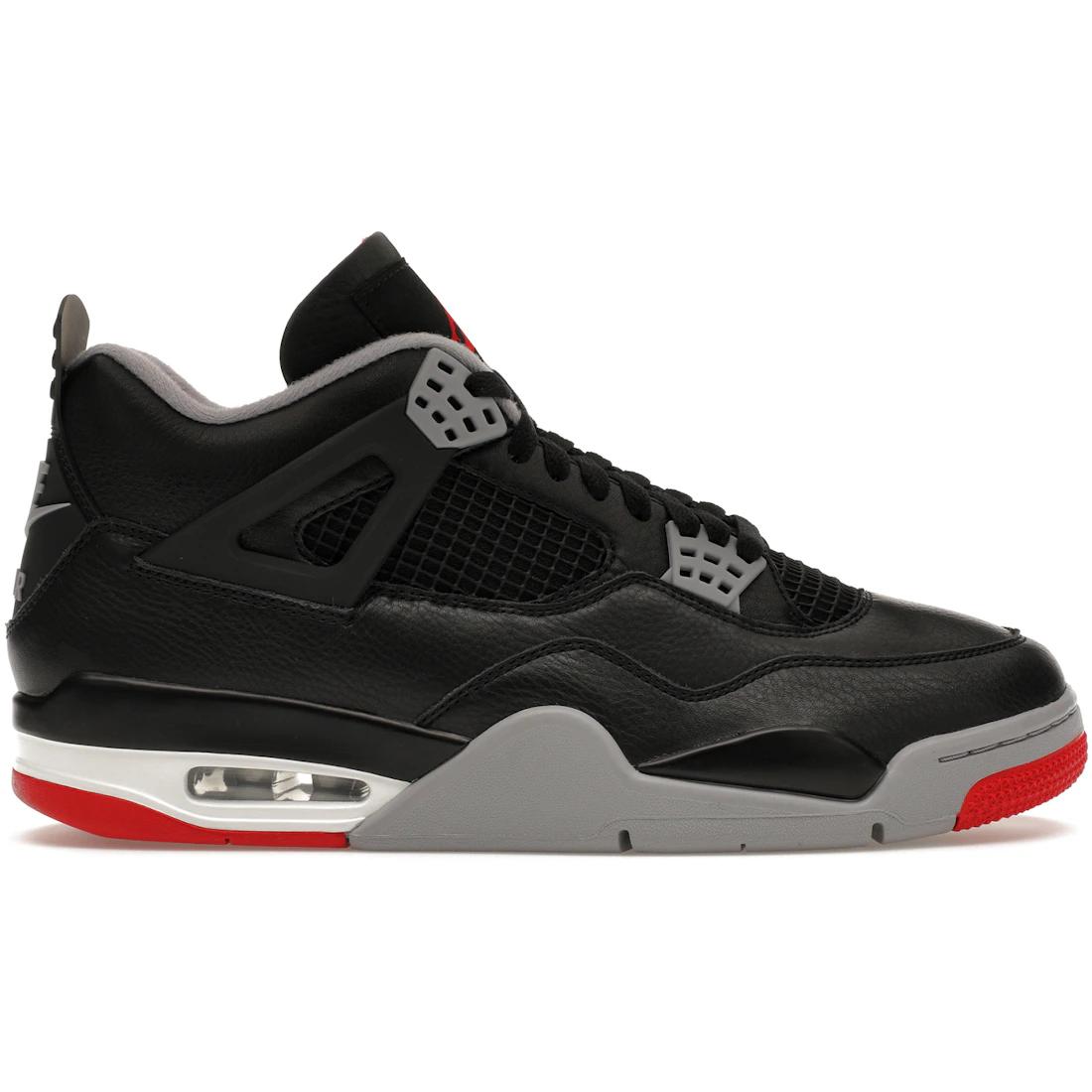 

Кроссовки Jordan 4 Retro Bred Reimagined(FV5029-006) 43