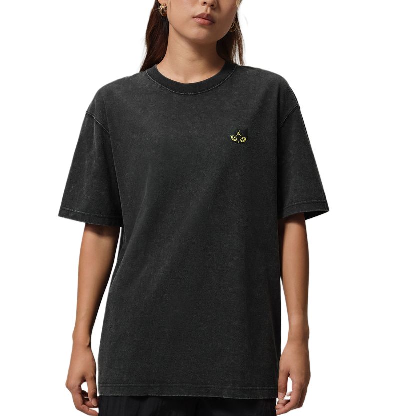 Jordan Cartoon Anime Round Neck Pullover Short Sleeve T-Shirt Women T-Shirts IW1900-010