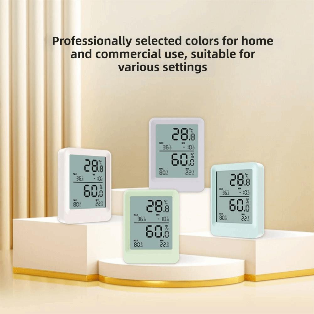 Brutkasten Luftqualitätsmonitor Feuchtigkeitsrekorder Transportüberwachung