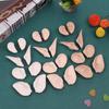 DIY Doll Artificial Ears Natural Elf Ears Tan Dark Doll Ears Blyth Doll Ears ICY Toy Ears Toy Ears