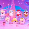 Creative New Girl Cartoon Trendy Toys Blind Box Doll Punk Girl Heart Small Ornaments Birthday Gift Desktop Handmade