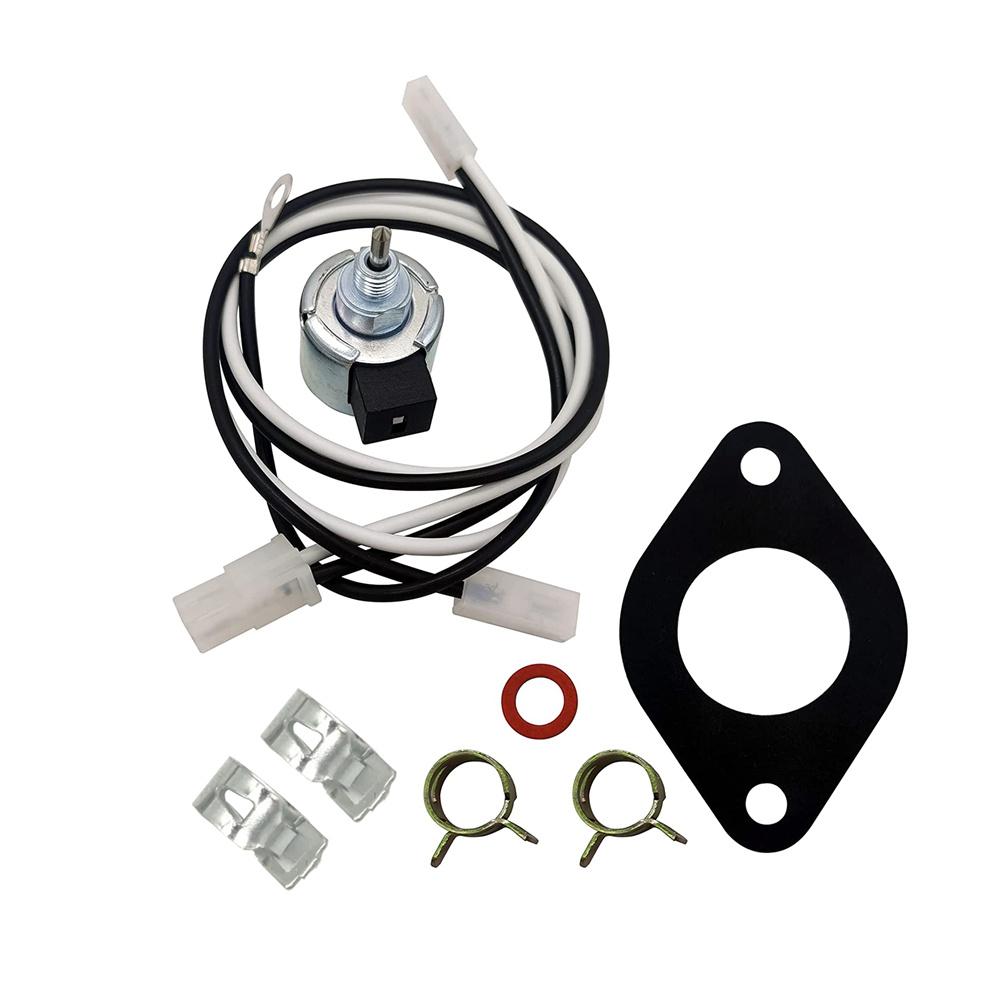 New Replacement Carburetor Fuel Solenoid For Parts # 692734 497672 497157 495739