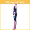 Mit Boku No Hero Academia Ochaco Uraraka Bodystocking Jumpsuit Premium Kvalitet Anime Cosplay Kostume Til Fans