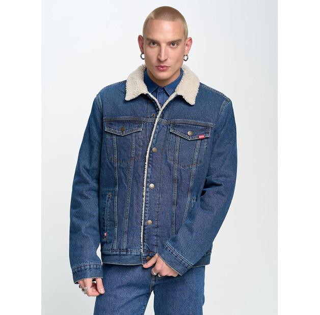 Куртка джинсовая BIG STAR RUBEN_353_130 EU M