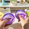 Baby-Badeschwamm Malzzucker Kneten Glücklicher Stressball Langfließender Malzzuckersirup Stressabbau Spielzeug