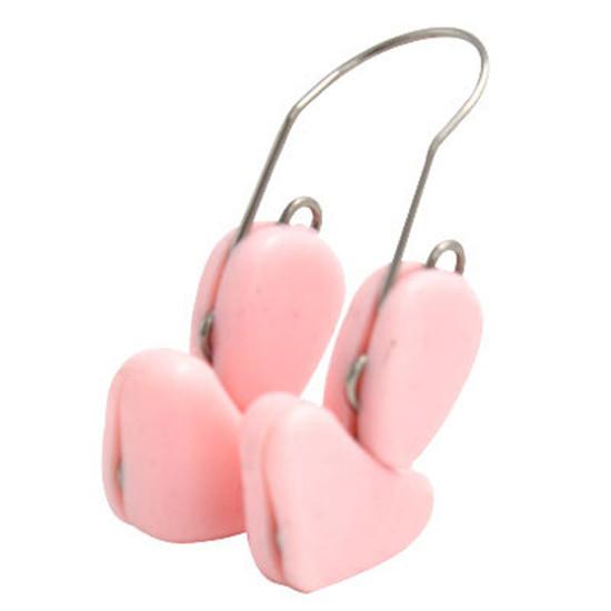 Soft Silicone Nose Bridge Reshaper Clips Nose Up Reducer Clip Nose Straightening Alar Corrector Massager Face Shaping Tool
