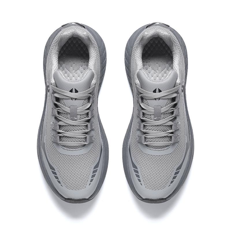 Men's High-quality Light Running Shoes Four Seasons Thick-sole Soft-sole Casual Sports Shoes Fashion Student Breathable Sneakers