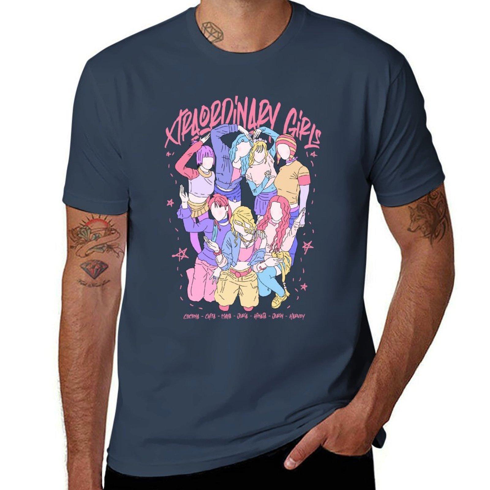 Xg Tshirt Fashion Graphic Tee For Unisex S