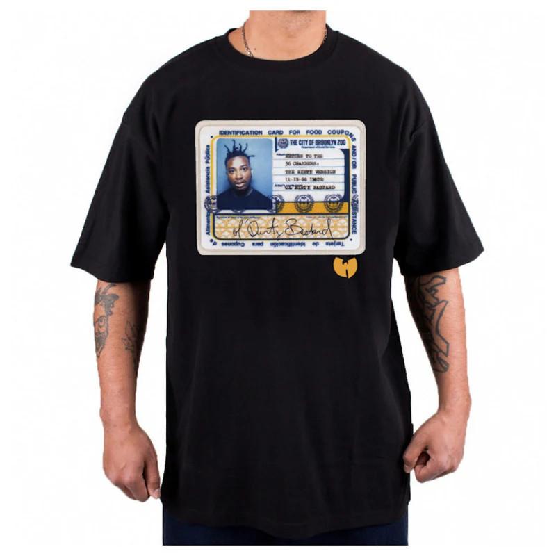 Wu Wear Ol Dirty Classic Wu-Tang Clan XL
