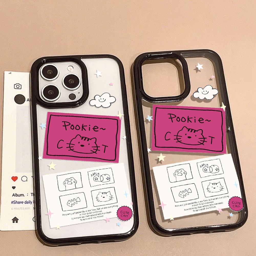 Husă de telefon acrilică pentru iPhone 11 12 13 14 Pro 12 14 16 Pro Max pentru Samsung A16 A36 A56 S24 FE Husă de telefon mobil pictată de înaltă calitate anti-cădere