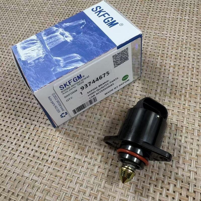 5pcs Idle Air Control Valve 59602 IAC IACV Stepper Motor AC167 for MEGA/OPEL/DAEWOO/CHEVROLET 17059602 93744675