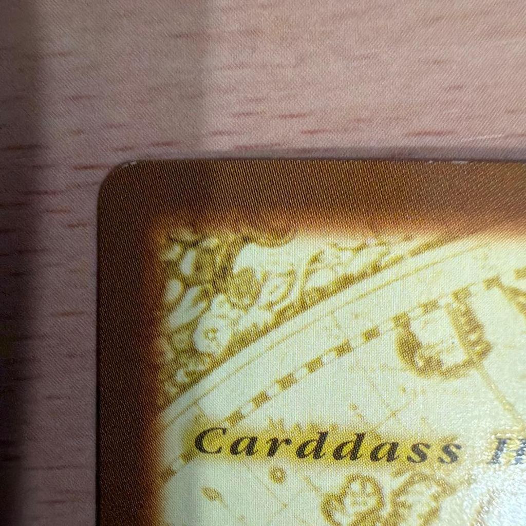 Used [Out of print] One Piece Carddass Hyper Battle C24 Buggy Treasure Obsession Holo