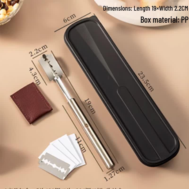 Professional Bread Scoring Lame Set