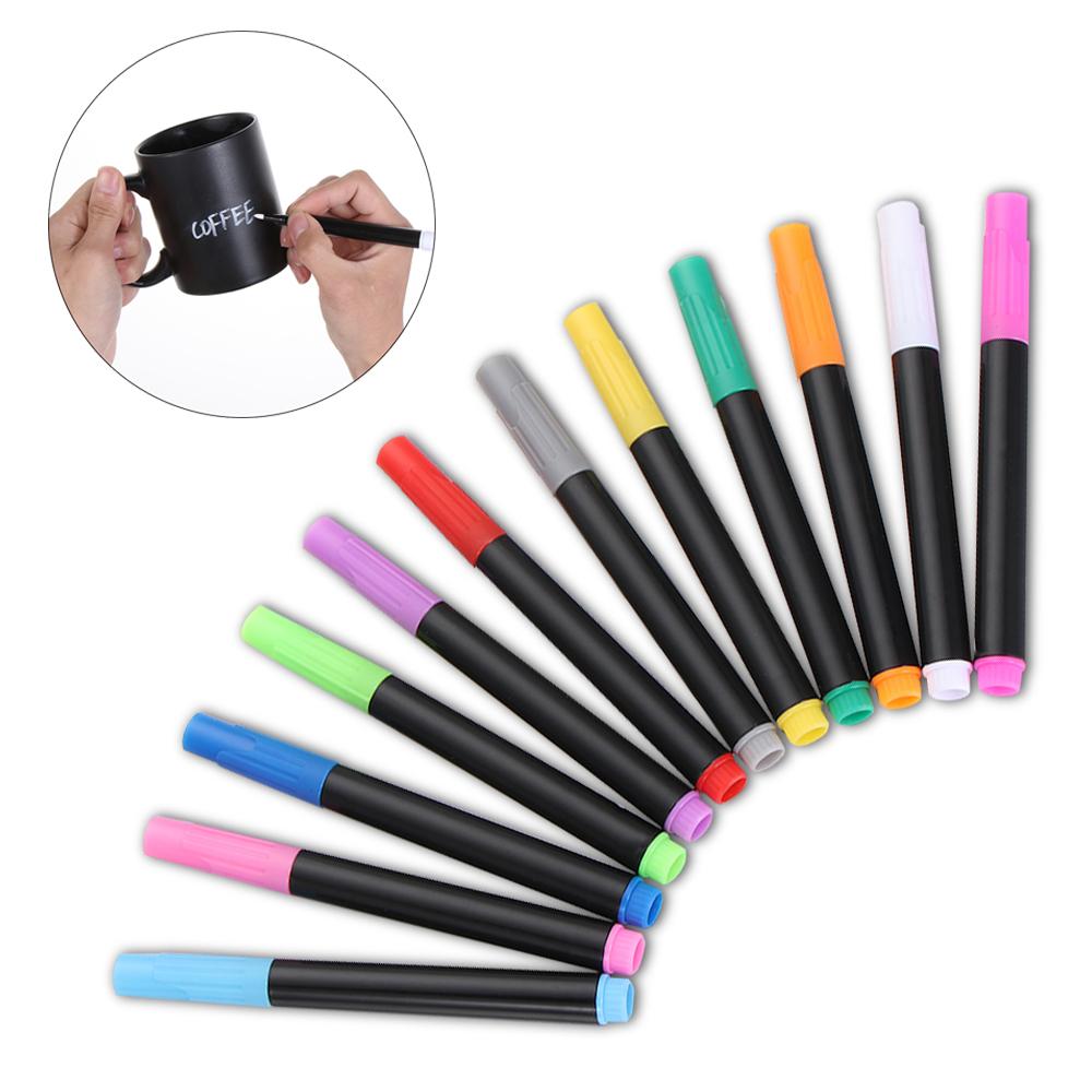 

Граффити Пластиковая Живопись Доска Стираемые Маркеры Жидкий Мел Доска Ручка