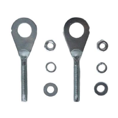 1 Pair Motorcycle Chain Adjuster Tensioner Universal Motorbike Accessories Replacement Chain Tensioner 95014-10010