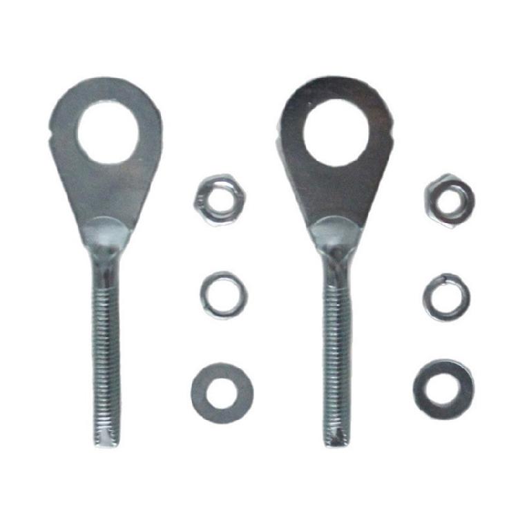 

1 Pair Motorcycle Chain Adjuster Tensioner Universal Motorbike Accessories Replacement Chain Tensioner 95014-10010 1