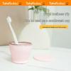 Exclusive Era Collapsible Silicone Travel Cup - Portable, High-Temperature Resistant for Camping & Outdoor Use.
