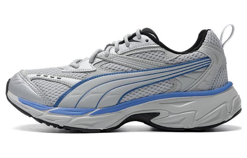 PUMA Morphic Pop  Ash Grey Ultra Blue  392983-02 43