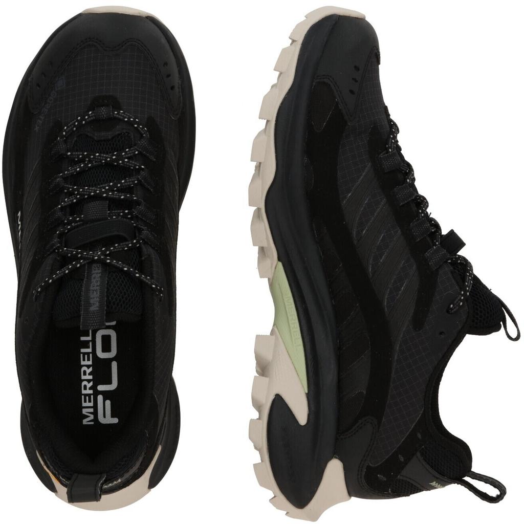 Women's Trekking Shoes Merrell Moab Speed 2 GTX Women (J037838) Schwarz