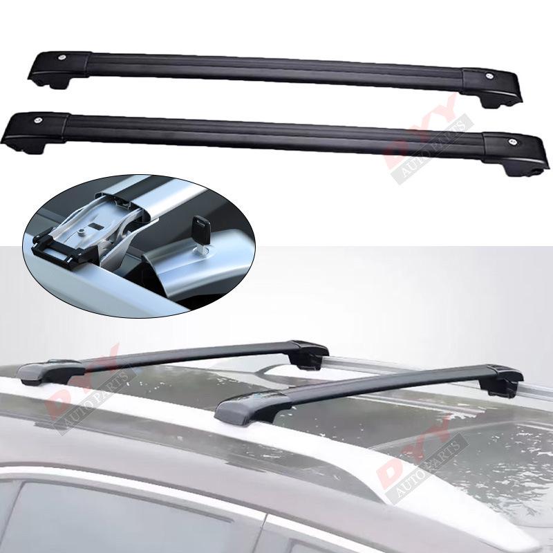 Dedicated Crossbars for 2025-2026 Toyota 4Runner Roof Rack Modification