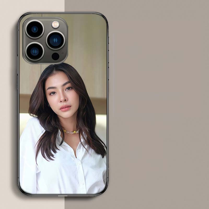 Actor P-Peraya Malisorn Phone Case For Iphone 17 Air 15 Pro 14 Plus 16 Pro Max 17E 16E 12 13 Mini 11 Cover Cute Fundas