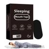 Breathable Mouth Tape for Sleeping Breathable 30X Mouth Tape for Snoring Adhesive Tape Gentle On Skin Anti-snoring Mouth
