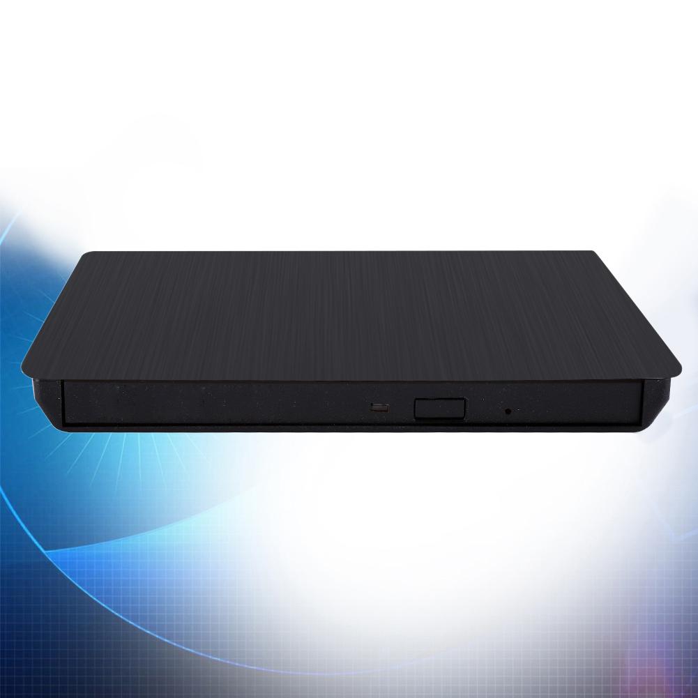 CD Drive Enclosure USB3.0 SATA External Computer Accessories 9.5mm