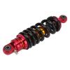 Red Golden Shock Absorber Metal Suspension Damper Universal for Motorcycles ATVs SUVs29.5cm