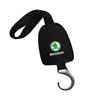 1/2pcs Leather Car Seat Back Hooks Portable Hanging Bag Rack for Skoda Octavia Enyaq Rapid Karoq Derivati Fabia Kodiaq Kamiq Superb Yeti