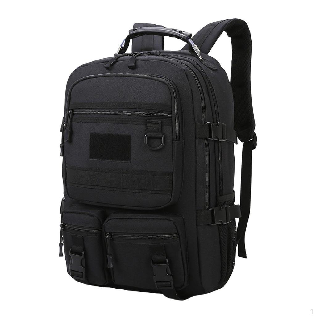 Backpack for Men Big Bag to Camp Outdoors Mountaineering Trekking
