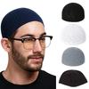 Hollow out Knit Kufi for Adult Teens Muslims Breathable Casual Hat Handmade Hollow out Pray Keep Traditional Pray Hat