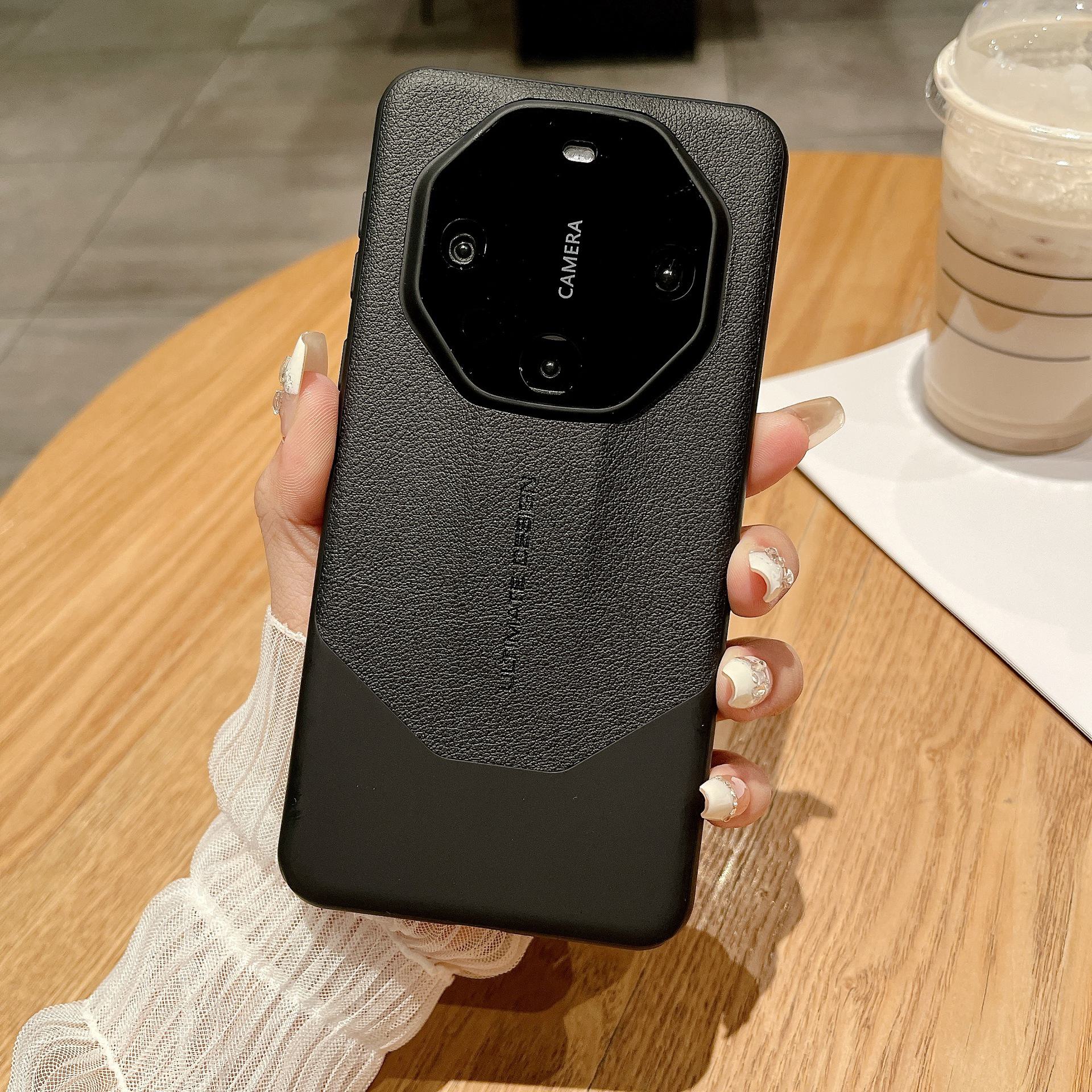 

Оригинальный кожаный чехол для телефона Huawei Mate50/40 Internet Celebrity. Подходит для Mate 30, 60Pro/RS. Достигните необыкновенного стиля за считанные секунды!