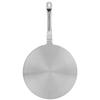 Heat Diffuser Induction Plate Stainless Steel for Gas Stove Glass Cooktop Three Layer Stainless Steel Aluminum