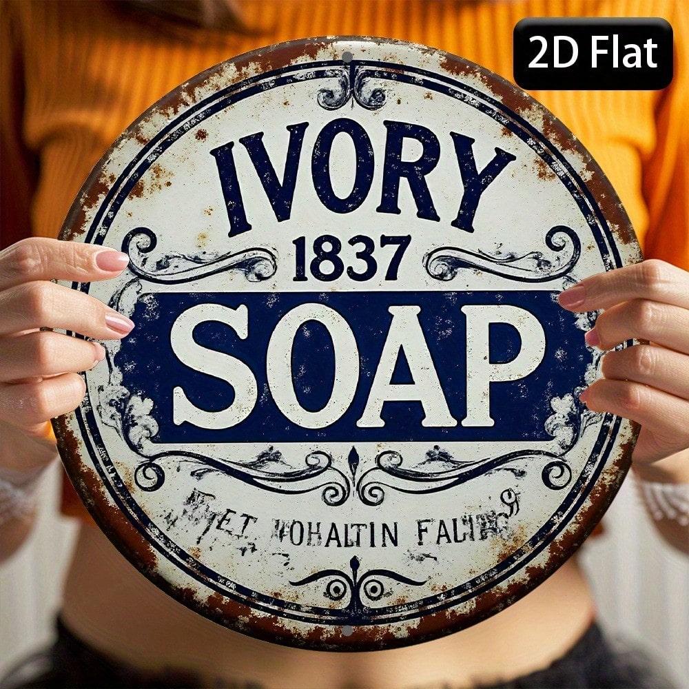 Funny Vintage Tin Sign Metal Wall Art Home Decor Gift 20x20