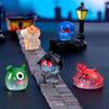 Micro-landscape Halloween Monster Crystal Ball Decorative Accessories Desktop Mini Ornaments