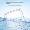 PC Case Cover Protective Anti-Scratch Protector Shockproof Transparent Shell for Sennheiser Momentum Sport Earbuds
