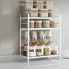 Adjustable 3-Tier Kitchen Countertop Spice Rack