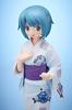 Puella Magi Madoka Magica the Movie: Sayaka Miki Yukata Ver. 18 Scale PVC Painted Complete Figure