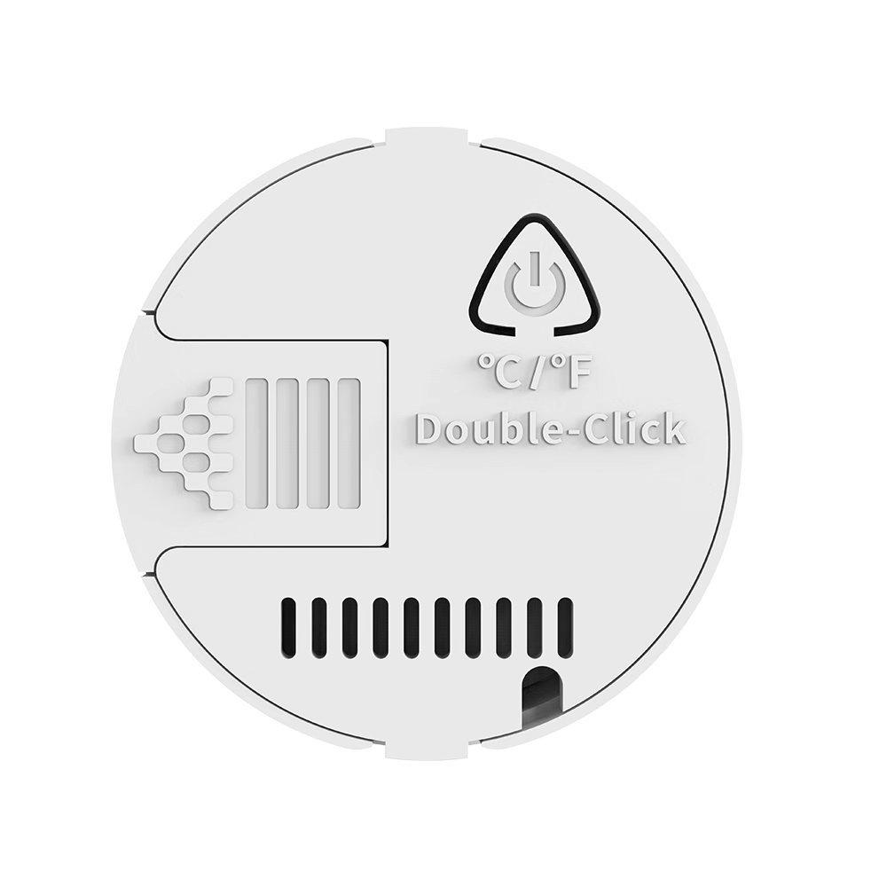 Влажная камера для рептилий с гигрометром и термометром