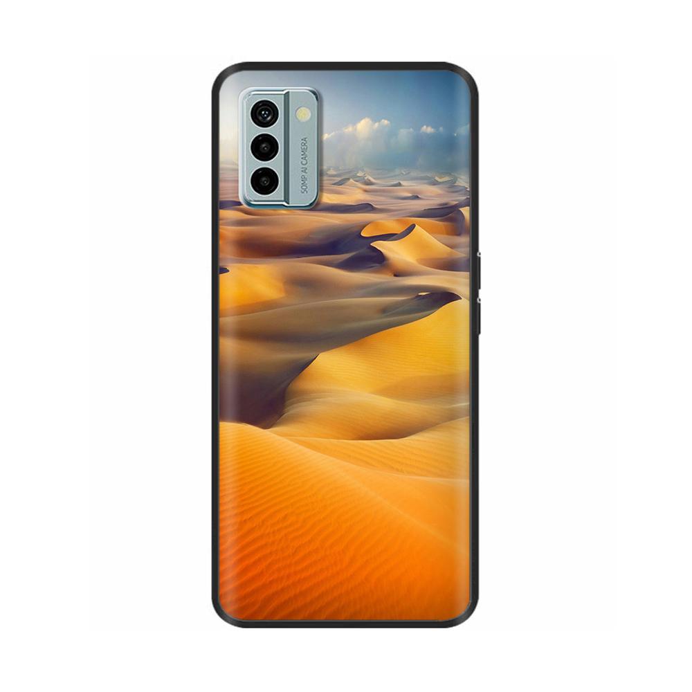 

Для Nokia G22 Чохол G 22 М який Силіконовий Чохол для Телефона для Nokia G22 NokiaG22 Чохли 6.5 дюймів Чорний Бампер Захисний Чохол Funda Nokia G22