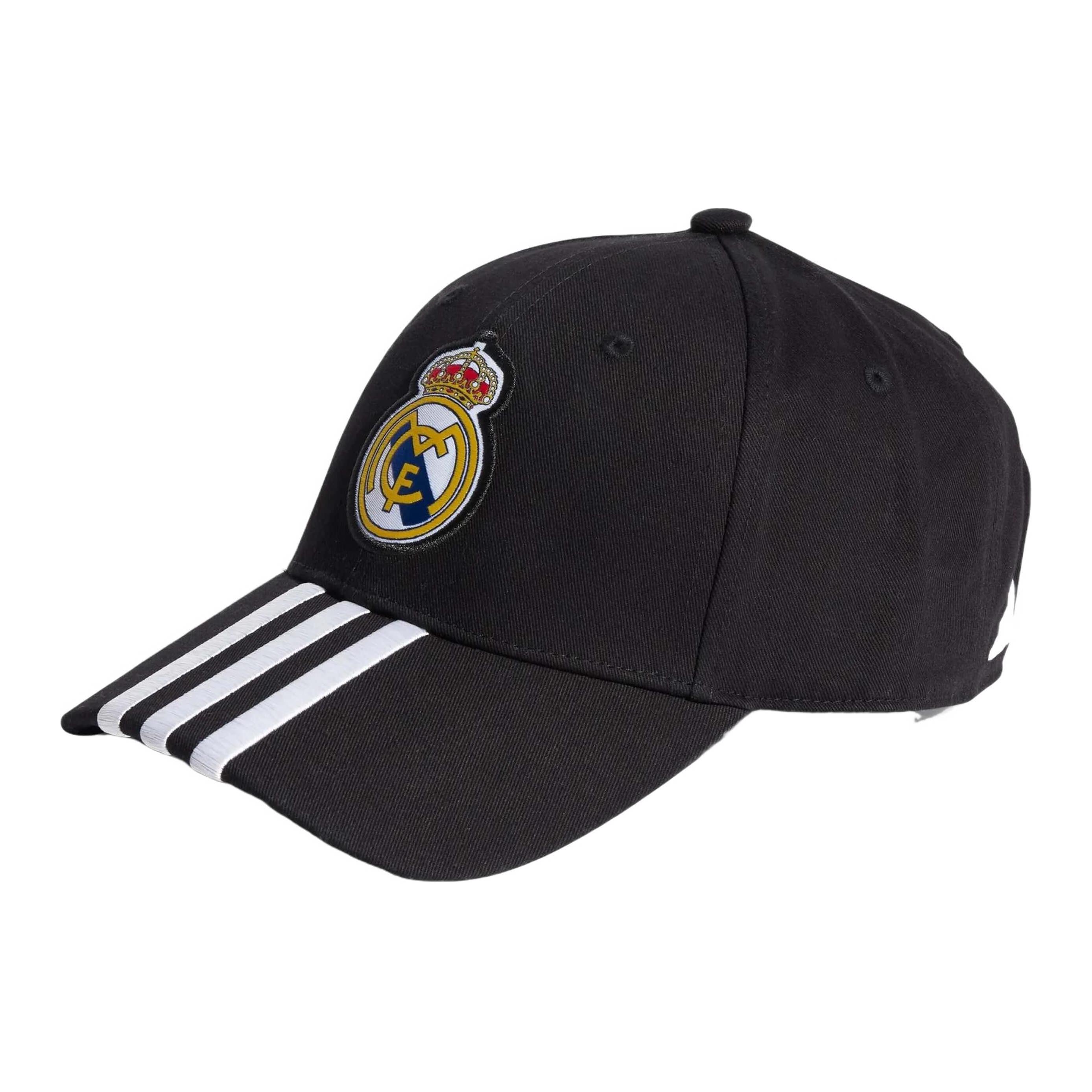 

Adidas Хлопковые бейсболки унисекс черные Adidas IY0451 F чёрный