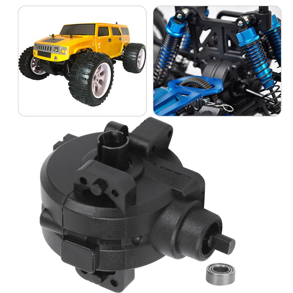 Front Gear Box Assembly Fit for HSP 94123 94111 94107 94106 1:10 RC Crawler Car