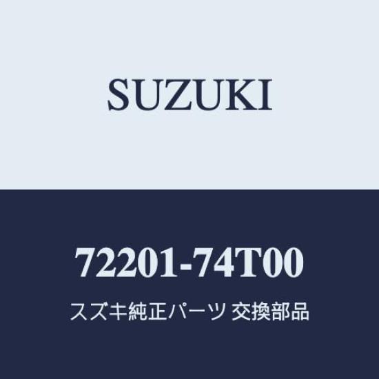 

Genuine Suzuki FRONX Mud Flap Set for 4AA-WDB3S/-WEB3S [72201-74T00]