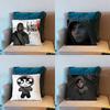 CCry Of Fear Simon Pillow Case Cover Square Sofa With For Pattern Comfortable Cushion Suitable Of Room