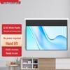 JINGMI 16:9 Manual Pull-Down Projection Screen